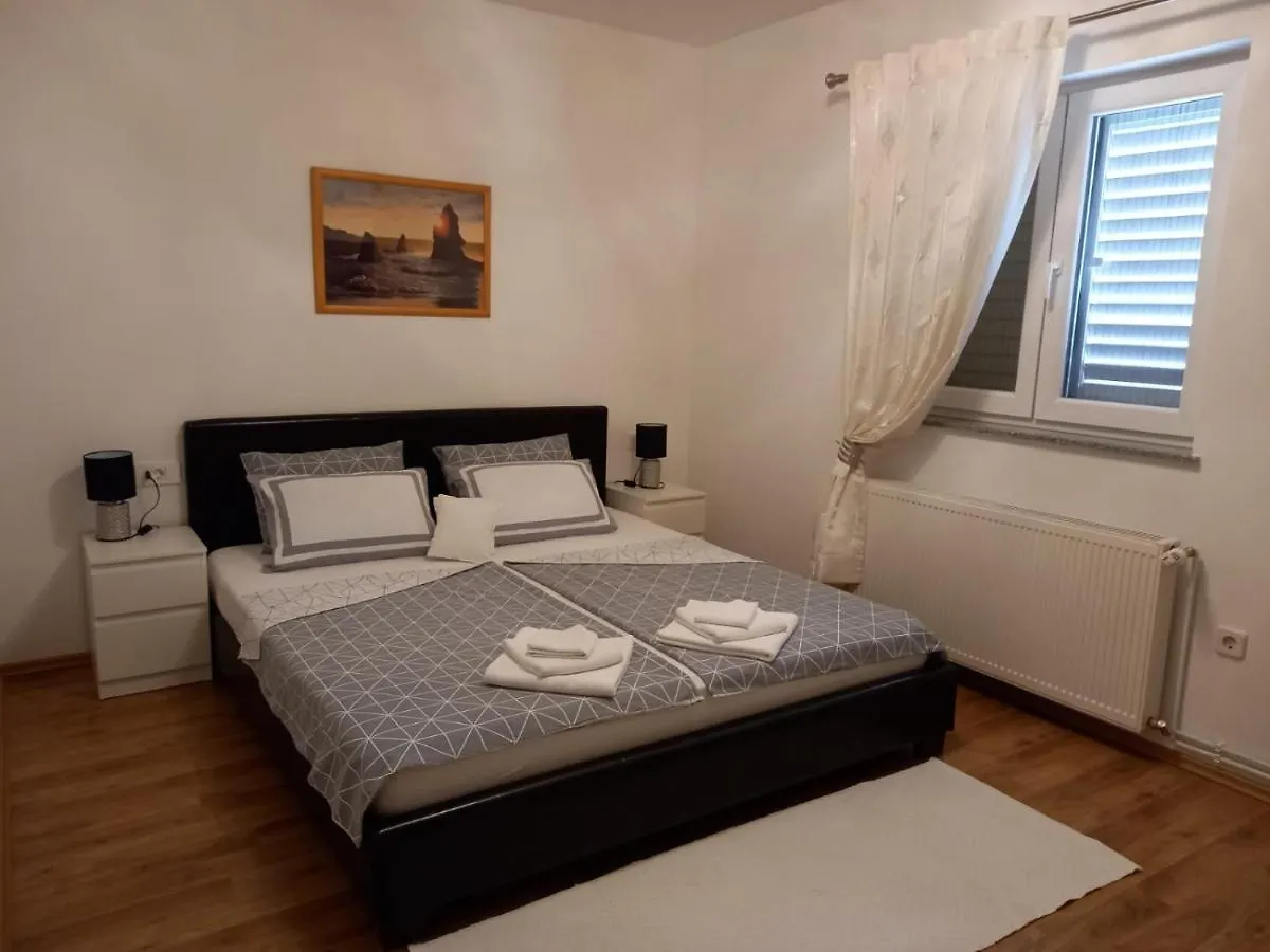 Apartament Apartman Felice Kraljevica