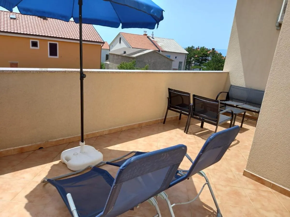 Apartman Felice Kraljevica
