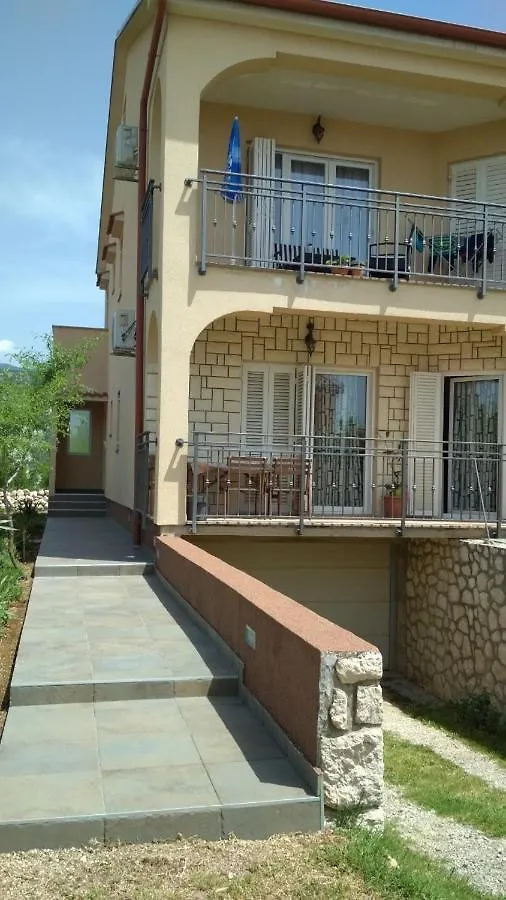 Apartment Apartman Felice Kraljevica Kroatien